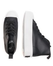 FEKETE NŐI SNEAKER - MEGI