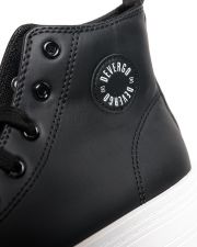 FEKETE NŐI SNEAKER - MEGI