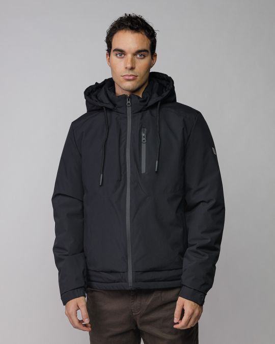 FEKETE FÉRFI DZSEKI 1D25FW3028KA1600