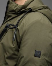 KHAKI MEN'S JACKET