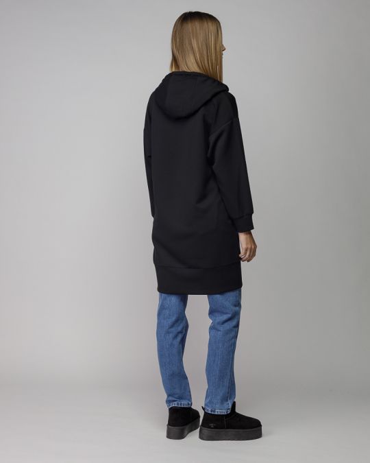 FEKETE NŐI SPORTOS RUHA 2D25FW9592DR1201