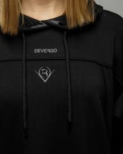 FEKETE NŐI SPORTOS RUHA