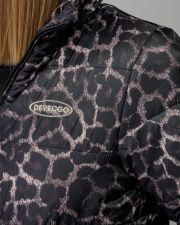 BROWN WOMEN'S SHORT COAT