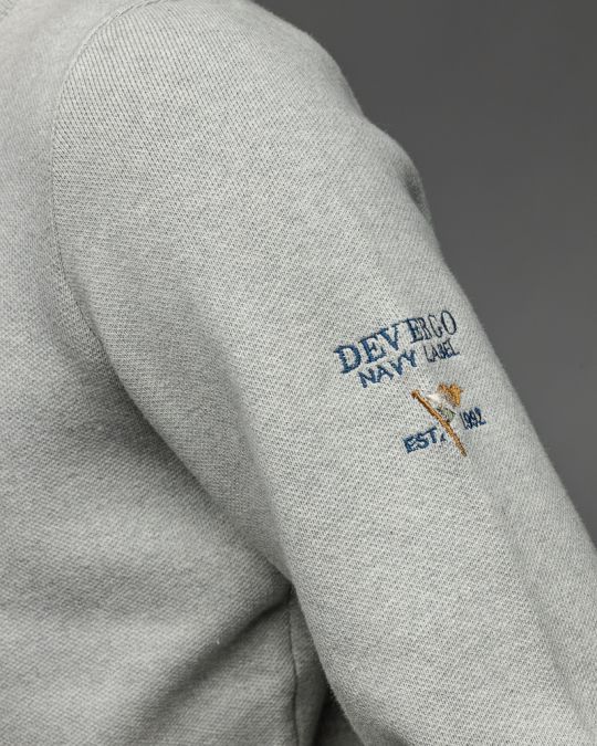 BÉZS FÉRFI KÖTÖTT PULÓVER 1D25FW6031LS1101