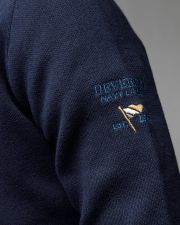 KÉK FÉRFI KÖTÖTT PULÓVER