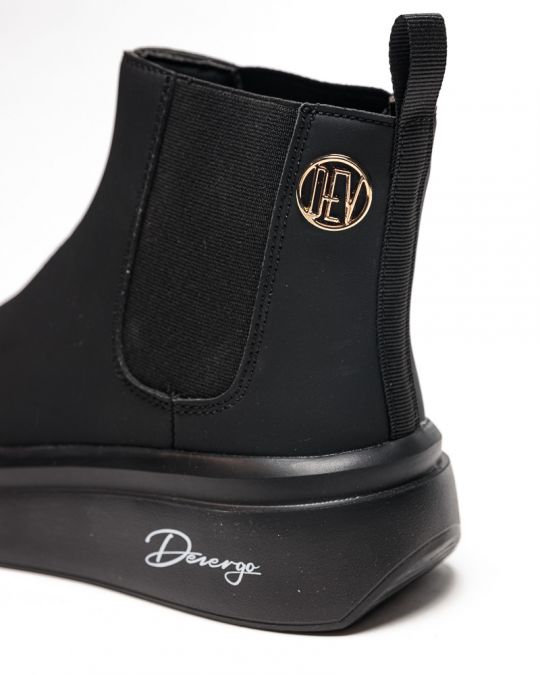 FEKETE NŐI BAKANCS - MYRA DE25FW4518PU AD