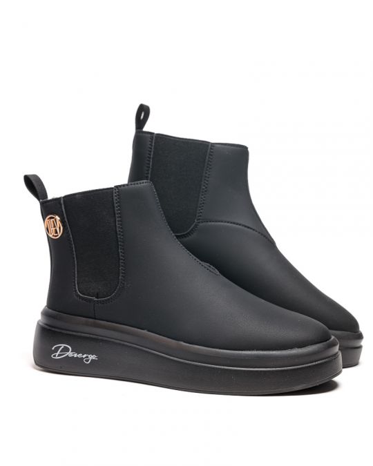 FEKETE NŐI BAKANCS - MYRA DE25FW4518PU AD