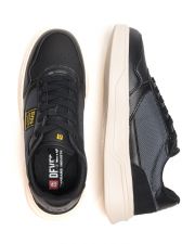 FEKETE FÉRFI SNEAKER - FLROSSA