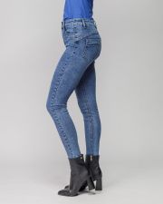 INDIGO NŐI FARMER - ROSE 25512