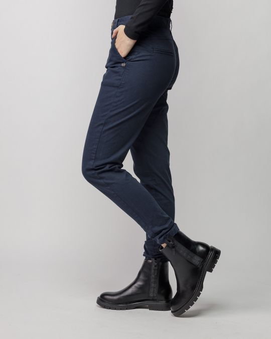 KÉK NŐI CHINO NADRÁG 2D25FW1541LP6106