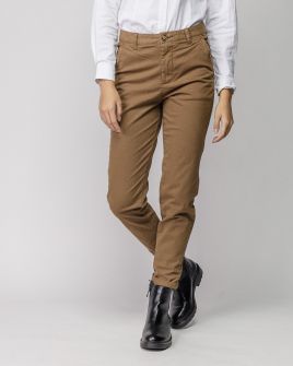 SÁRGA NŐI CHINO NADRÁG 2D25FW1541LP6106