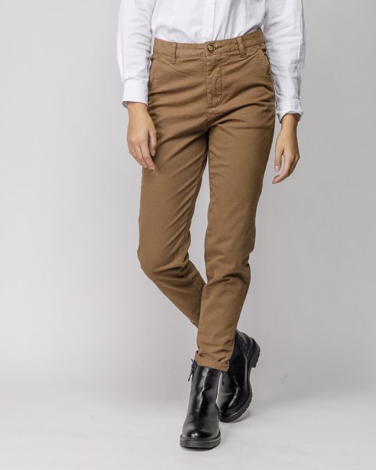 SÁRGA NŐI CHINO NADRÁG 2D25FW1541LP6106