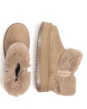 BÉZS NŐI CSIZMA - KEIRA