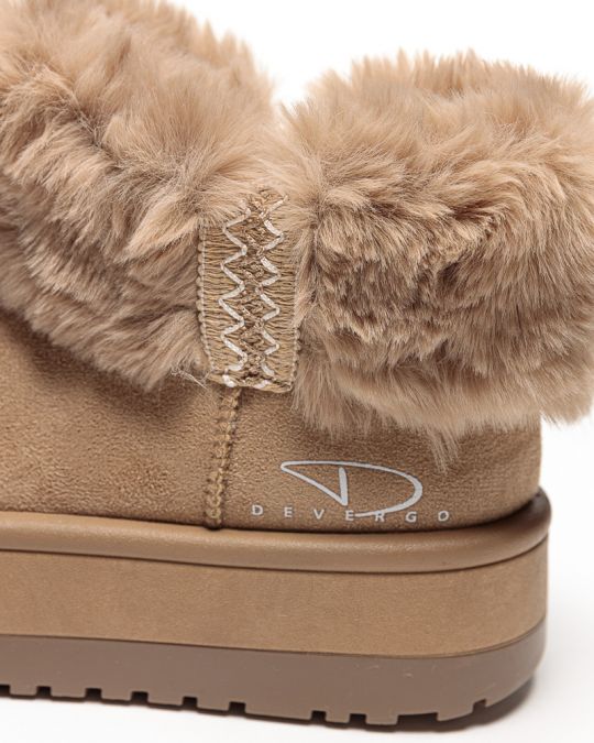 BÉZS NŐI CSIZMA - KEIRA DE25FW1507PU BF