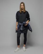 FEKETE NŐI ZSAKÁRD RUHA