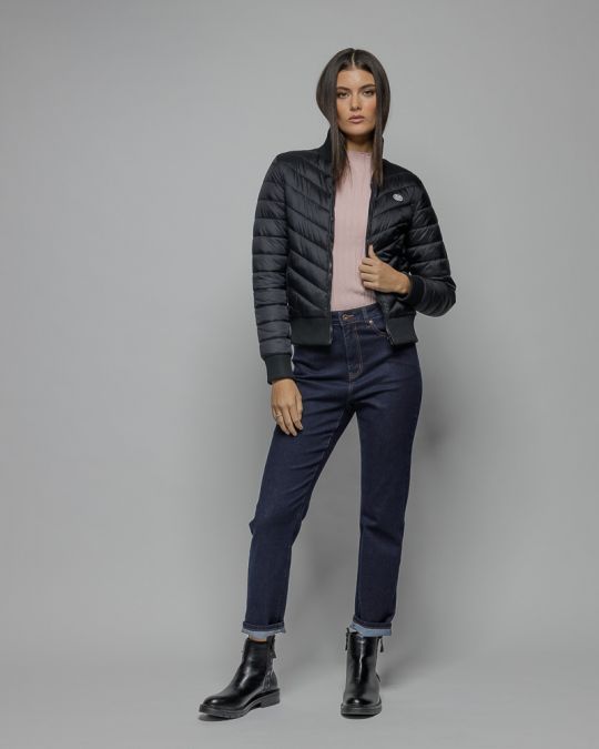 RÓZSASZÍN NŐI KÖTÖTT PULÓVER 2D25FW6544LS1101