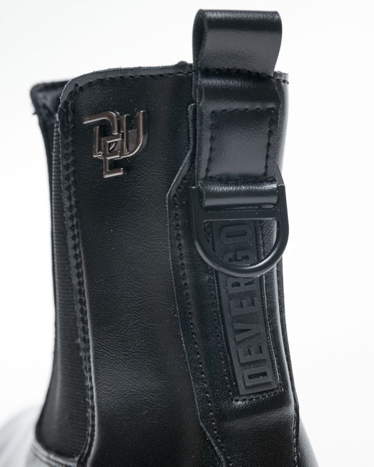 FEKETE NŐI BAKANCS - LORA DE25FW6513PU UL