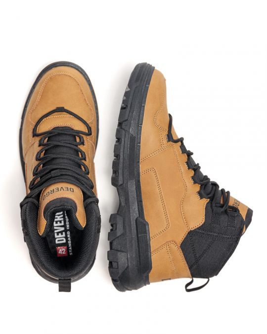 SÁRGA FÉRFI BAKANCS - DESH DE25FW5056PU RN