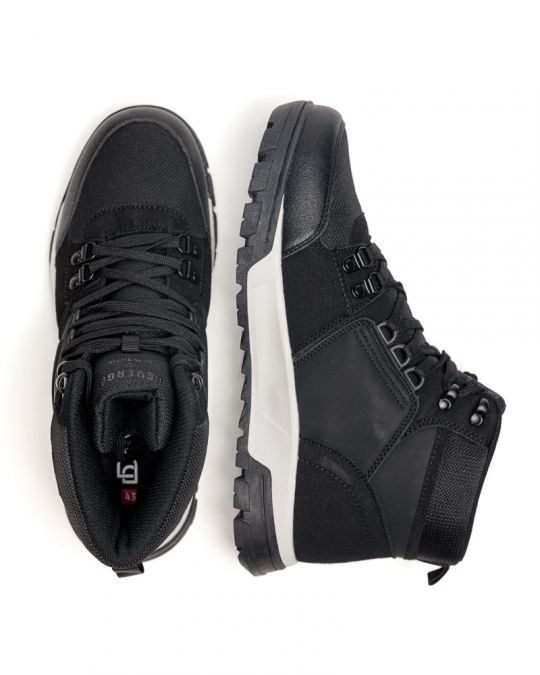 FEKETE FÉRFI BAKANCS - COLORADO DE25FW4056PU AW