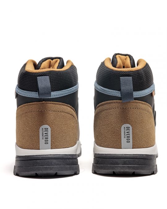 BARNA FÉRFI BAKANCS - COLORADO DE25FW4056PU AW