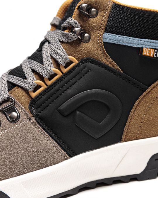 BARNA FÉRFI BAKANCS - COLORADO DE25FW4056PU AW