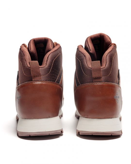 BARNA FÉRFI BAKANCS - HERCULES DE25FW1059PU RN