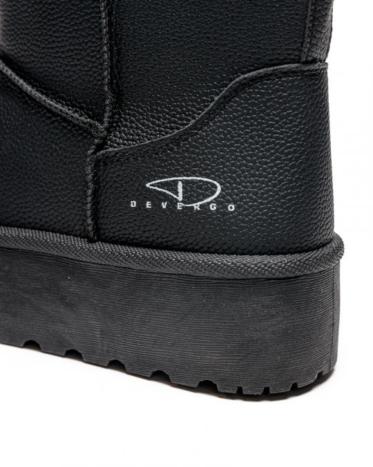 FEKETE NŐI CSIZMA - LUCY DE25FW1511PU BF