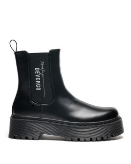 FEKETE NŐI BAKANCS - ERIN DE25FW6501PU BB