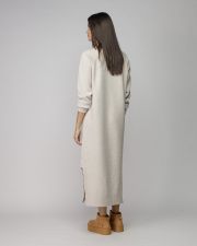 BÉZS NŐI KÖTÖTT RUHA