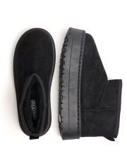 FEKETE NŐI CSIZMA - LIL