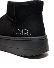 FEKETE NŐI CSIZMA - LIL