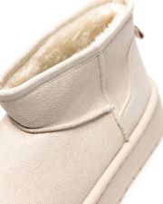 BEIGE WOMEN'S BOOTS - LIL
