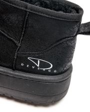 FEKETE NŐI CSIZMA - LIL