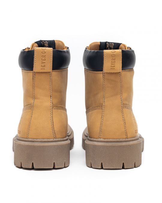 SÁRGA FÉRFI BAKANCS - DAKOTA DE25FW8012PU BL