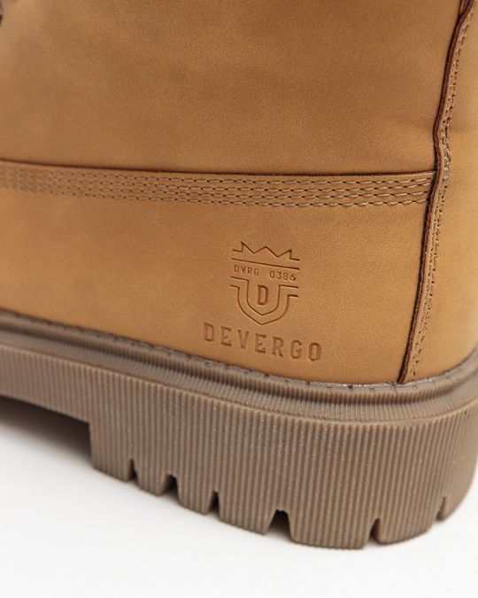 SÁRGA FÉRFI BAKANCS - DAKOTA DE25FW8012PU BL