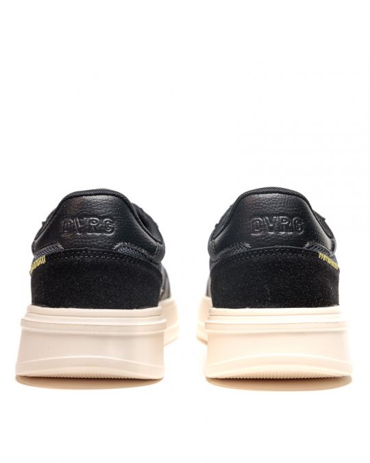 FEKETE FÉRFI SNEAKER - FLROSSA DE25FW5015PU RN