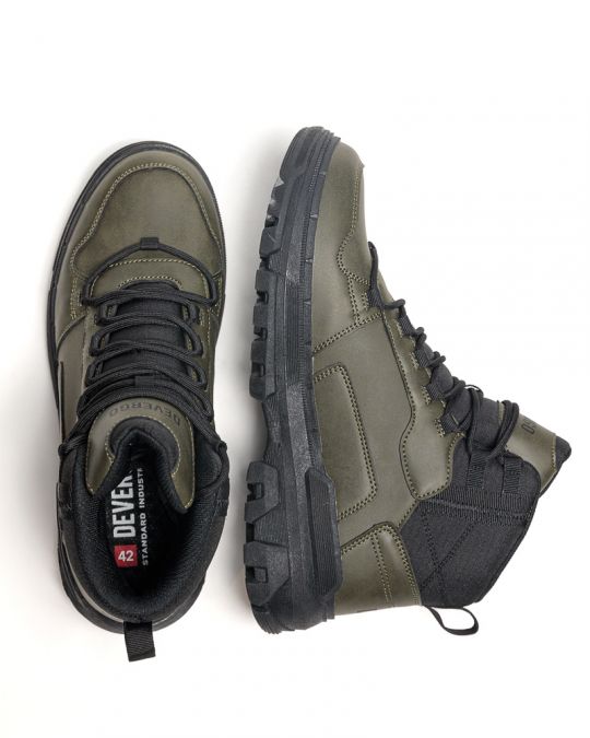 KHAKI FÉRFI BAKANCS - DESH DE25FW5056PU RN