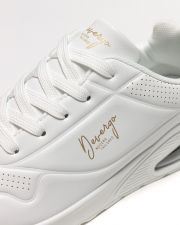 WHITE WOMEN'S SNEAKERS - DAYTONA