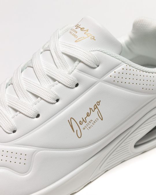 WHITE WOMEN'S SNEAKERS - DAYTONA DE25FW5507PU BF