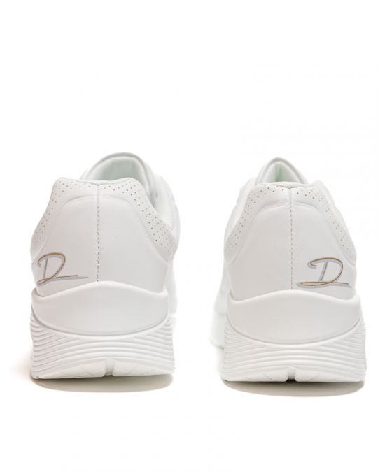 WHITE WOMEN'S SNEAKERS - DAYTONA DE25FW5507PU BF