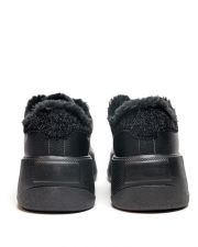 FEKETE NŐI SNEAKER - ARIANA