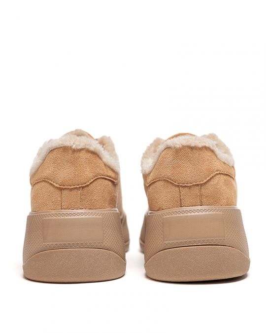 SÁRGA NŐI SNEAKER - ARIANA DE25FW5518PU AD