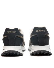 FEKETE NŐI SNEAKER - MARIA