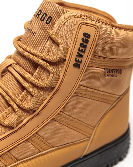 SÁRGA FÉRFI BAKANCS - BOSTON DE25FW4057PU AW