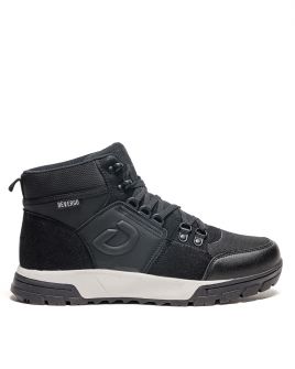 BLACK MEN'S BOOTS - COLORADO DE25FW4056PU AW