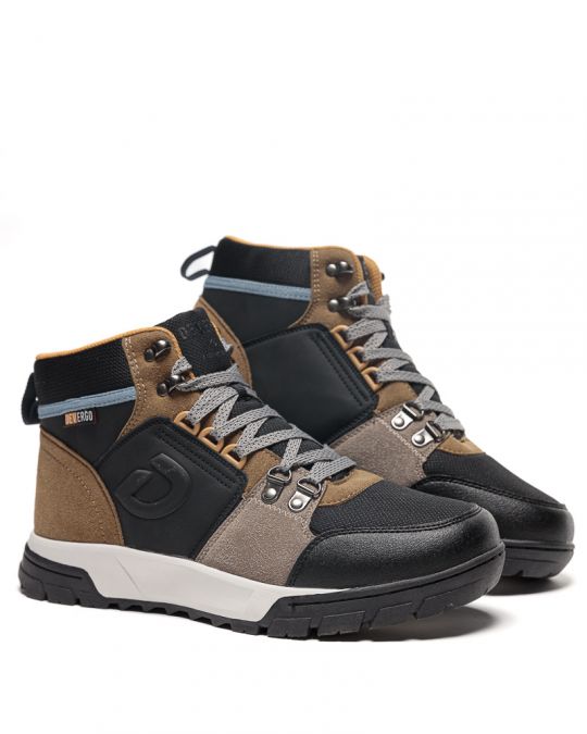 BARNA FÉRFI BAKANCS - COLORADO DE25FW4056PU AW