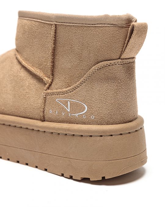 BÉZS NŐI CSIZMA - LIL DE25FW1505PU BF