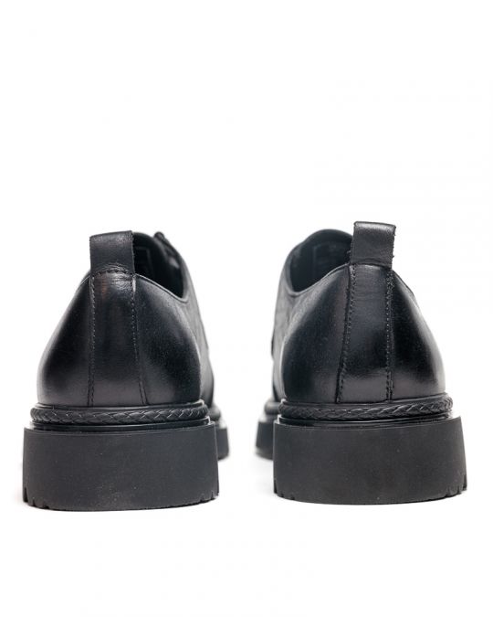 FEKETE FÉRFI UTCAI CIPŐ - ENDRICK DE25FW1010LE MZ