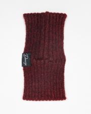 BORDEAUX WOMEN'S KNITTED HEADBAND