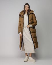 WOMEN'S LONG WINTER COAT